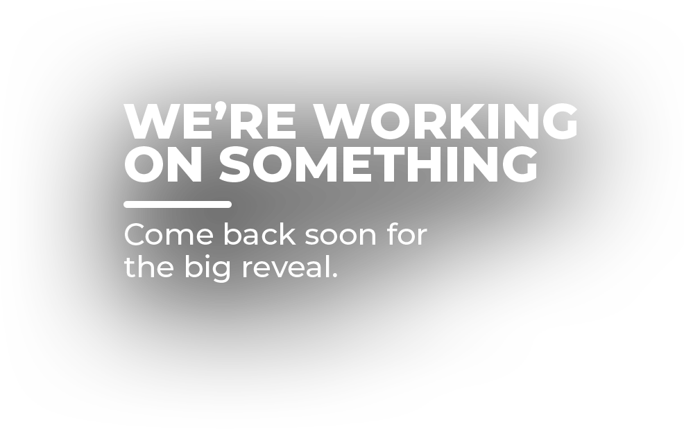 Our new site is coming soon